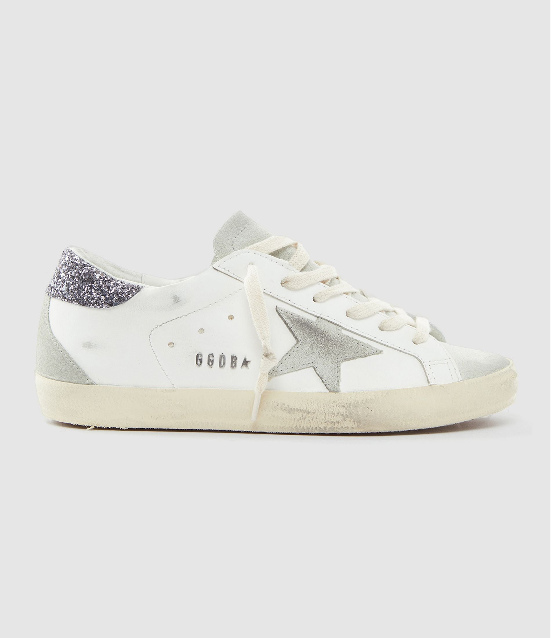 Golden Goose  -  Superstar grise