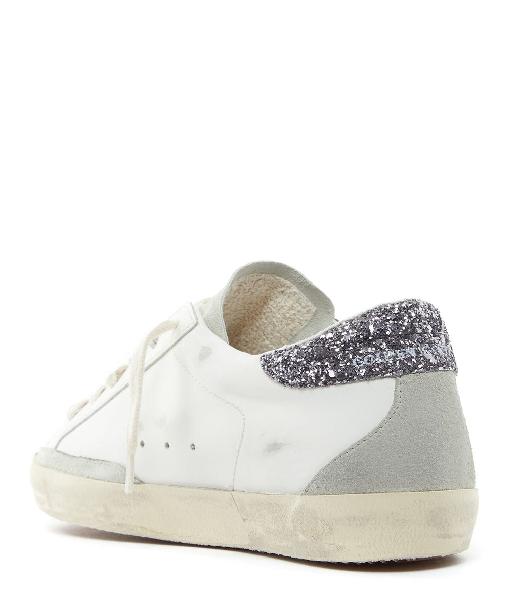 Golden Goose  -  Superstar grise